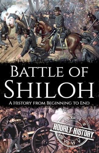 Battle of Shiloh cover
