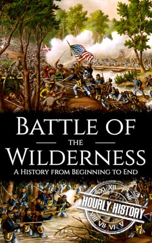 Battle of the Wilderness cover