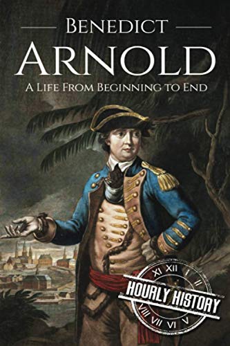 Benedict Arnold cover