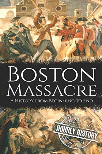 Boston Massacre cover