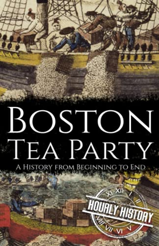 Boston Tea Party cover