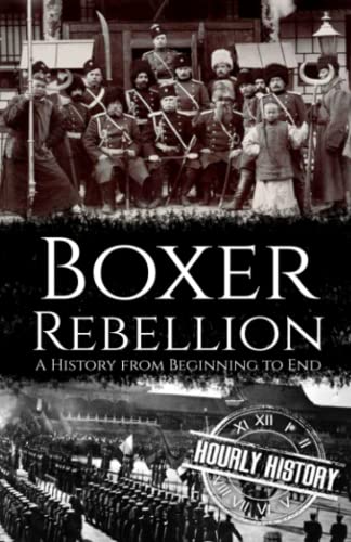 Boxer Rebellion cover