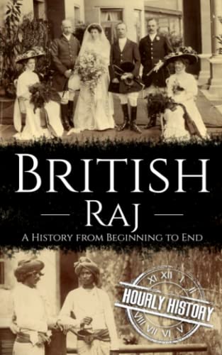 British Raj cover