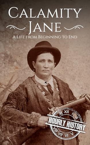 Calamity Jane cover