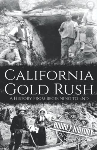California Gold Rush cover