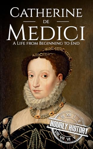 Catherine de Medici cover