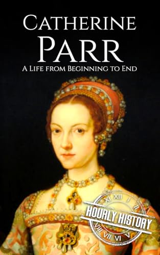Catherine Parr cover
