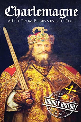 Charlemagne cover