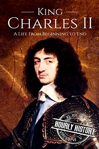 Charles II cover