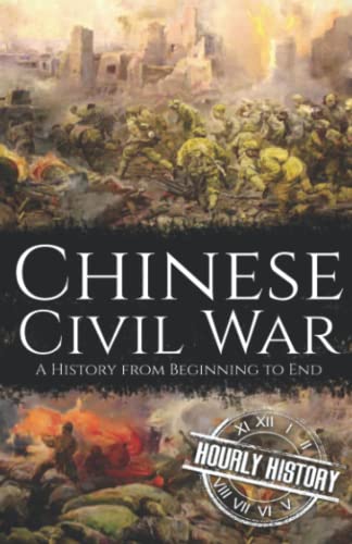 Chinese Civil War cover