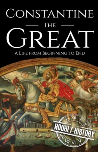 Constantine the Great cover