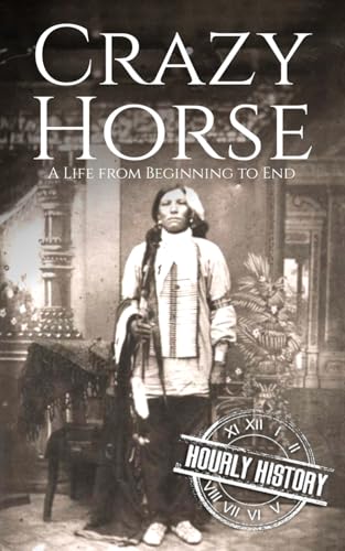 Crazy Horse cover