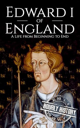 Edward I of England cover