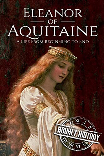 Eleanor of Aquitaine cover
