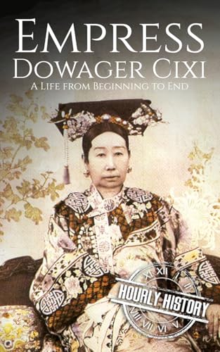 Empress Dowager Cixi cover