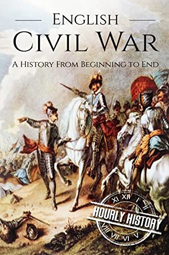 English Civil War cover