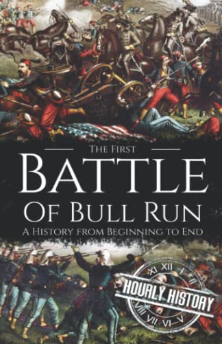 First Battle of Bull Run cover