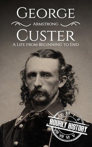 George Armstrong Custer cover