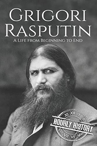 Grigori Rasputin cover