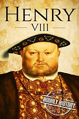 Henry VIII cover
