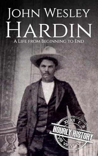 John Wesley Hardin cover