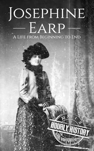 Josephine Earp cover