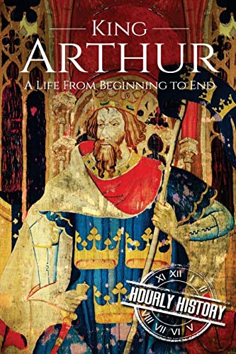 King Arthur cover