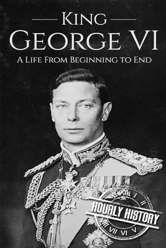 King George VI cover