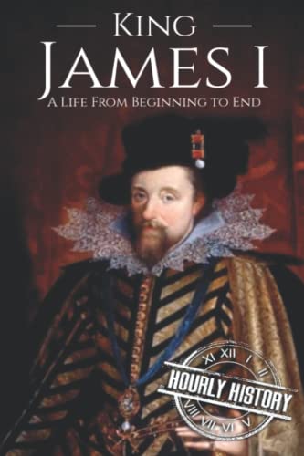 King James I cover