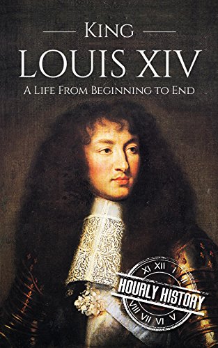 King Louis XIV cover