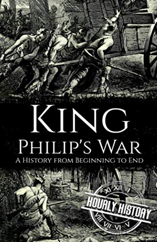 King Philip’s War cover