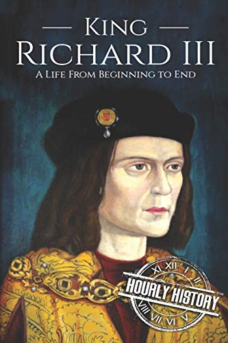 King Richard III cover