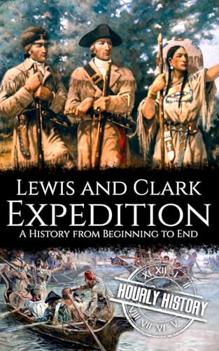 Lewis and Clark Expedition cover