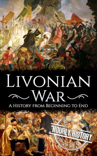 Livonian War cover