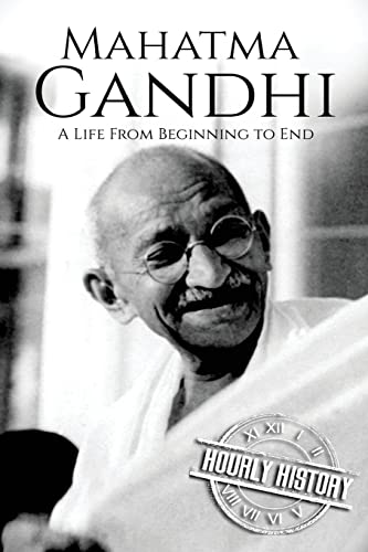 Mahatma Gandhi cover