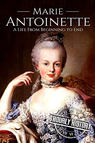 Marie Antoinette cover