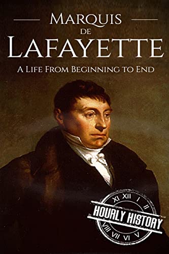 Marquis de Lafayette cover