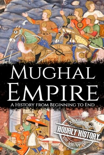 Mughal Empire cover