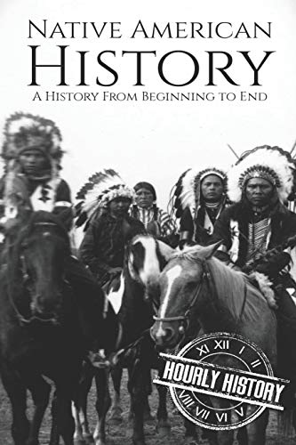 Native American History cover