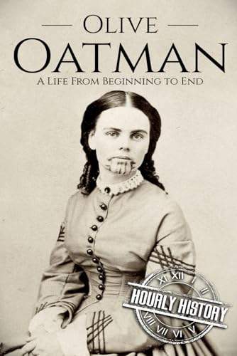 Olive Oatman cover