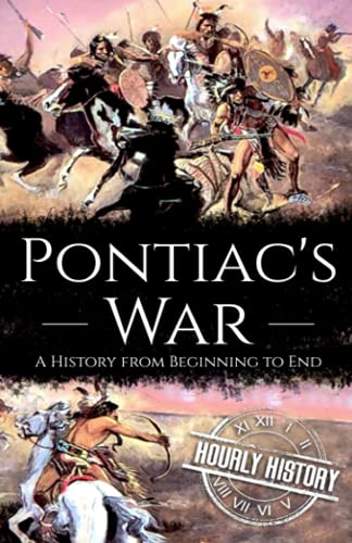 Pontiac’s War cover