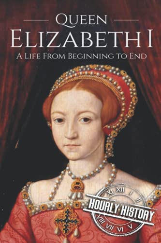 Queen Elizabeth I cover