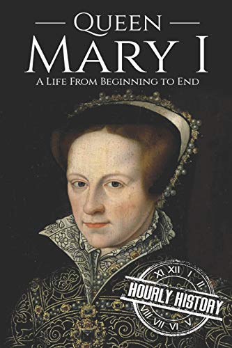 Queen Mary I cover