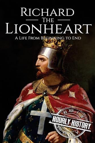 Richard the Lionheart cover