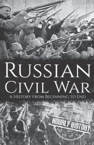 Russian Civil War cover