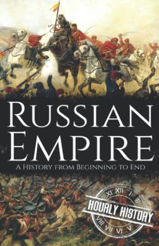 Russian Empire cover