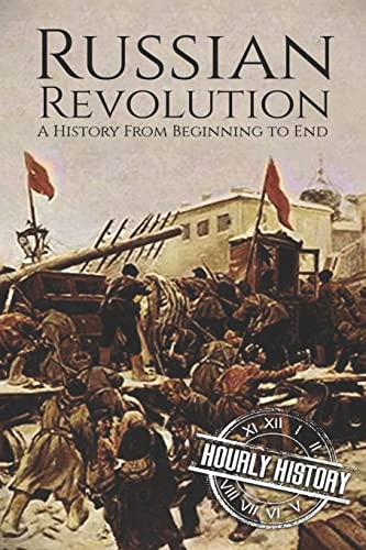 Russian Revolution cover