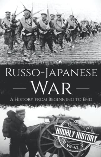 Russo-Japanese War cover