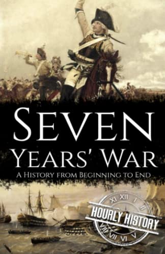 Seven Years’ War cover