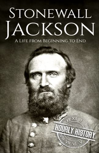Stonewall Jackson cover